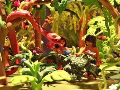 22) 'Biblische Zeiten' von Blueflower -Garten Eden pre_E1541 playmobil Elise.jpg