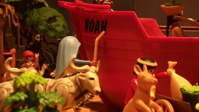 31) 'Biblische Zeiten' von Blueflower -Arche Noah_E1565 playmobil Elise.jpg