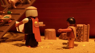 34) 'Biblische Zeiten' von Blueflower -Arche Noah_E1560 playmobil Elise.jpg