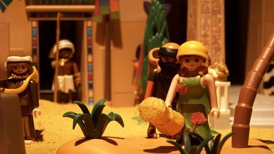 42) 'Biblische Zeiten' von Blueflower -pre Moses Skaverei_1336 playmobil Elise.jpg