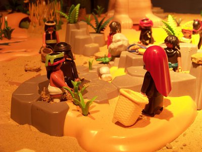 44) 'Biblische Zeiten' von Blueflower -pre Moses Skaverei_1319 playmobil Elise.jpg