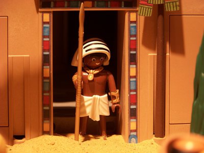 72) 'Biblische Zeiten' von Blueflower -Moses im Palast_1329 playmobil Elise.jpg