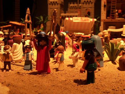 149) 'Biblische Zeiten' von Blueflower -Markt Heilung_1124 playmobil Elise.jpg