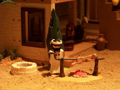 159) 'Biblische Zeiten' von Blueflower -Abendmahl_1208 playmobil Elise.jpg