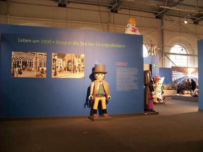 151.) playmobil Zeche Maximilian Hamm_3252 Elise.jpg