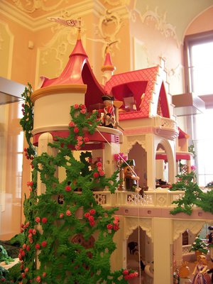 Schloßmuseum Greiz 113.) 'Dornröschen' Elise playmobil 6046.jpg