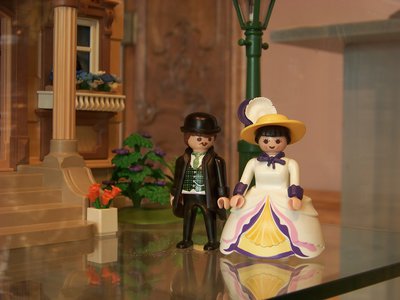 Schloßmuseum Greiz 26.) Elise  playmobil 1952.jpg