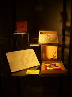 Schloßmuseum Greiz 41.) 'Hans Beck 1945-47' Elise  playmobil 8134.jpg