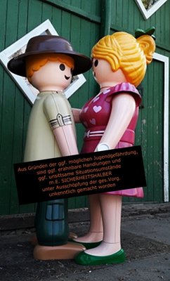 Bibi & Paule 5 - Die playmobil-Objekte stellten keine weiteren Bedingungen zu ihren Persönlichkeitsrechten - Elise.jpeg