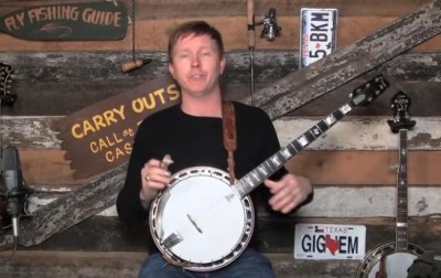 Ben Banjo (von den Bluegrass Bandits).JPG