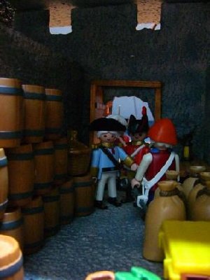 RE1.8.JPG (22.15 KiB) 3408 mal betrachtet Sir Sawyer besprecht was er braucht mit der Lagerchef.<br />&quot;Das war alles........, <br />sir Archer! rufen sie die manner, wir laden ein!&quot;