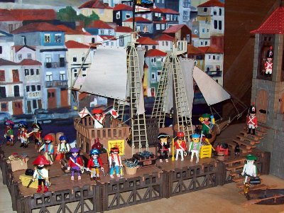 Totale - Hafen plus Schiff Brigg Priesemut.JPG (183.35 KiB) 1556 mal betrachtet Totale - Hafen plus Schiff Brigg Priesemut.JPG