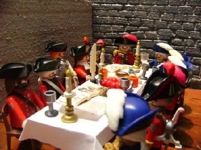 KW R7 (15).JPG (34.36 KiB) 1915 mal betrachtet Spater endet das Diner und die Lieutenant-General von Bombay dankt die Manner<br />&quot;Meine Herren...... Officiere, Danke fur euere kommst und viel gluck mit euere Befehle!!....Lebe den Konig!!&quot;<br />&quot;LEBE DEN KONIG!!!!&quot;