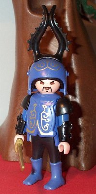 Blauer Samurai.JPG