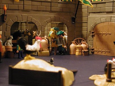 017d Pferdestall.JPG (151.79 KiB) 827 mal betrachtet ... wie Leibeigene auf ihren ehemaligen Gütern ...