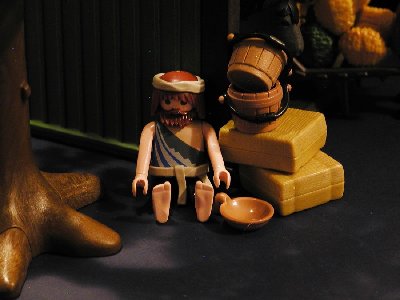 017c Bettler.JPG (111.92 KiB) 827 mal betrachtet ... und die Dörfer verfielen langsam zu Elendsvierteln.
