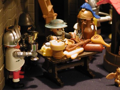 Dons Fruehstueck.jpg (173.73 KiB) 1329 mal betrachtet &quot;Der Don weiß, wie man frühstückt!&quot;