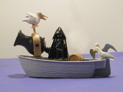 Yedi.jpg (131.21 KiB) 1376 mal betrachtet &quot;Hallo, ich bin der Yedi! Gibt es hier irgendwo Bisons?&quot;