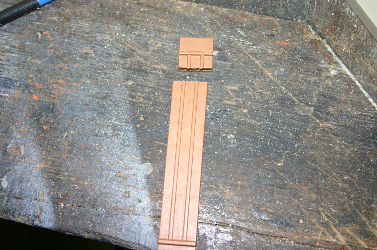Verbinder etwas kürzen