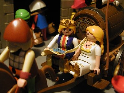 Steinis Wirtschaft15 Rapunzel und Metfox.jpg (164.25 KiB) 1612 mal betrachtet &quot;In 80 Tagen um die Welt? Das wird eine interessante Reise.&quot;