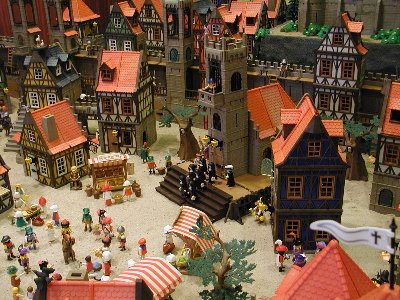 Mittelalter Stadt Marktplatz2.jpg