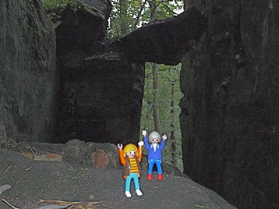 Teufelsschlucht IV.jpg (239.78 KiB) 3645 mal betrachtet Gut, dass wir durch sind! <br />Aber toll war es!!!