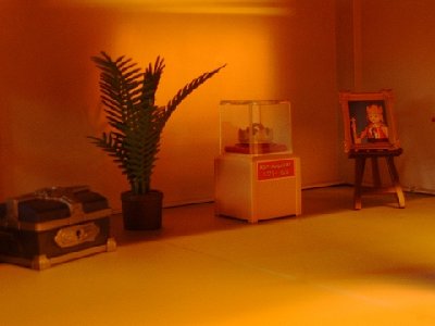 k-19.JPG (117.08 KiB) 1208 mal betrachtet Doch sehen wir uns doch mal in Zwischenzeit an, was sich im Museum abspielt...