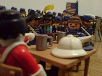 DSC00021.JPG (73.81 KiB) 1409 mal betrachtet "Im Ernst Marc: Du hast hier fast ein ganzes Regiment Dragoner und ich bin mir sicher dass keine 20 Meilen von hier noch mehr von Euch rumlungern. Du brauchst uns doch gar nicht."