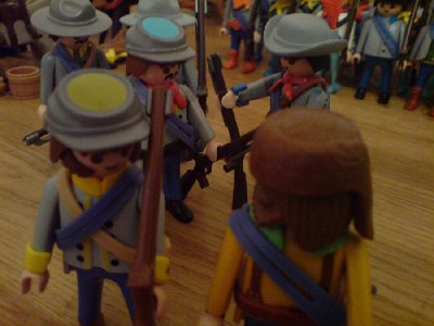 DSC00028.JPG (79.43 KiB) 1411 mal betrachtet "Na dass kann ja heiter werden, Colt." "Bewölkt wäre besser, Dixieman. Bewölkt wäre besser."