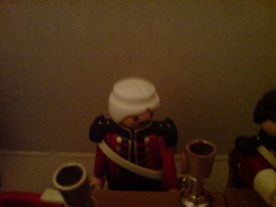 DSC00031.JPG (69.98 KiB) 962 mal betrachtet "Dass würde ja bedeuten, dass die Yankees nicht wussten dass die Konföderierten hierhin unterwegs sind. Also können sie nicht wegen dem General hier sein."
