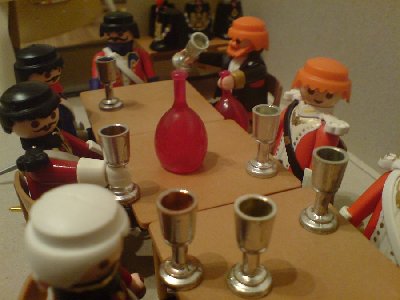 DSC00059.JPG (77.64 KiB) 964 mal betrachtet ",...und dann sehen wir weiter. Angesichts der unklaren Lage in der wir uns hier befinden, halte ich es für besser zu reagieren statt zu agieren."