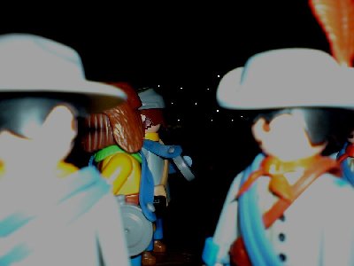 DSC00022.JPG (45.6 KiB) 989 mal betrachtet "Halt endlich Dein Maul, Roy. Willst Du uns die Franzosen auf den Hals Hetzen?" "Ich? Dafür sorgt doch schon unser paranoider Trapper hier." "Willst Du uns vielleicht führen, Klugscheisser?" "Vielleicht sollte ich dass.&