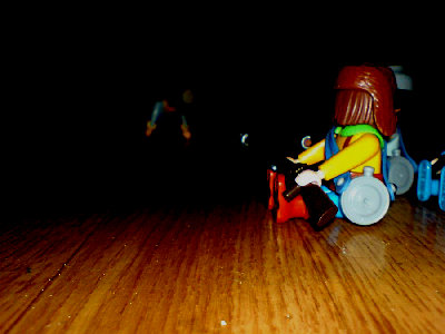 DSC00022.JPG (234.53 KiB) 972 mal betrachtet "Da! Ich kann Dixie hören. Hierher Dixieman. Aber leise."
