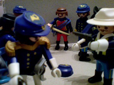 DSC00031.JPG (149.71 KiB) 998 mal betrachtet &quot;Sie Hundesohn! ich mach sie fertig!&quot; &quot;Bleiben sie mir vom Leib Brittles!&quot;