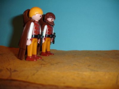 DSC03883.JPG (20.95 KiB) 1093 mal betrachtet Obi-Wan und Luke suchen die gestohlenen Bausteine des Palasts.