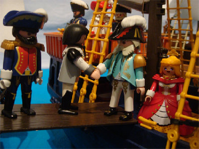 Finale-105.jpg (246.13 KiB) 2088 mal betrachtet Herzog Heinrich: Und ich hatte schon gedacht, Ihr würdet mein Schwiegersohn werden mein lieber Ulrich! Aber ich wünsche Euch und Katharina das Allerbeste. Wir sehen uns dann zur offiziellen Hochzeit auf Eurer Burg! Ich habe Euch viel zu verdanken!<br />Graf Ul