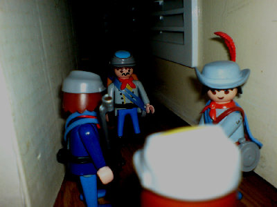 DSC00022.JPG (105.12 KiB) 1104 mal betrachtet "Mensch Dixie. Du hast es geschafft. Hey kommt sofort her. Dixieman ist hier." "Bill? Du bist ja auch da? Hat Colt es auch überlebt?"