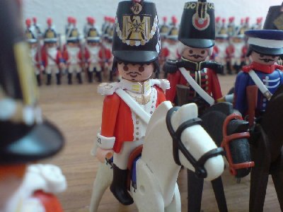 DSC00123.JPG (80.66 KiB) 1062 mal betrachtet "Denken sie daran: Die Flanquerkompanie ist spezialisiert auf die Flankenverteidigung. Sie als 2.Stosstrupp einzusetzen stellt immer ein Risiko dar."