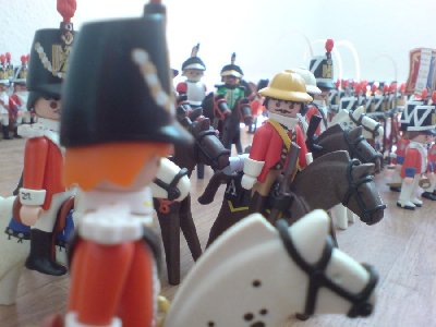 DSC00124.JPG (78.45 KiB) 1058 mal betrachtet "Ja Sir, natürlich. Aber nur bei der Anwesenheit von Kavallerie. Sollte die feindliche Infanterie an unserer Flanke einen Vorstoss wagen, werden die Schützen sie leicht zerstreuen können."