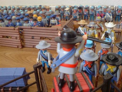 DSC00130.JPG (105.79 KiB) 1339 mal betrachtet Also los Jungs. Zeigen wir den Frogs mal wie man es richtig macht!!! Jetzt will ich aber mal was hören! Auf Südstaatenart: Dixieland!"