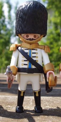 Bild 666.jpg (54.96 KiB) 719 mal betrachtet Soldat mit Bärenfellmütze