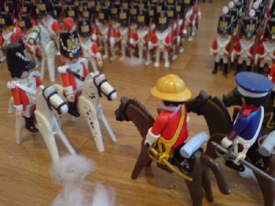 DSC00430.JPG (87.79 KiB) 1045 mal betrachtet "Major? Unser guter Von Bieber hat sein Bestes getan. Jetzt sind Sie dran." "Jawohl euer Majestät! Endlich."