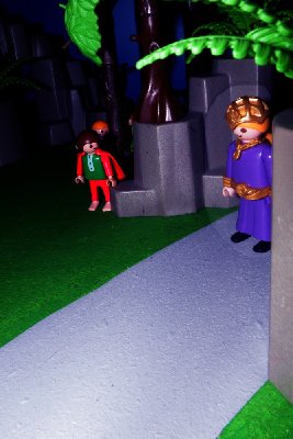 2 - Das Treffen mit Gildor Inglorion.JPG