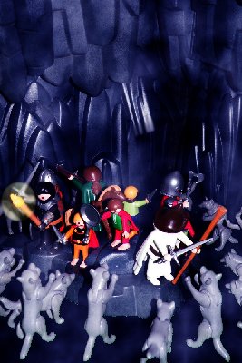 8 - Der Kampf mit den Wargen.JPG