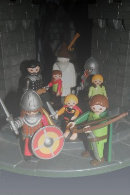 9 - Das Tor nach Moria.JPG (102.8 KiB) 802 mal betrachtet 9 - Das Tor nach Moria.JPG