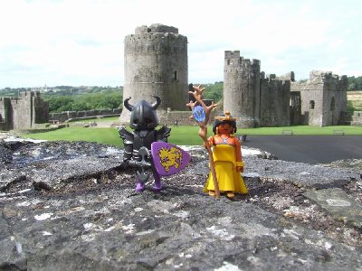 DSCF8532.JPG (127.44 KiB) 903 mal betrachtet Impressionen von Pembroke Castle, der größten Burg der Umgegend. Hier ein Blick vom Torhaus auf die Hauptburg mit "Great Tower".