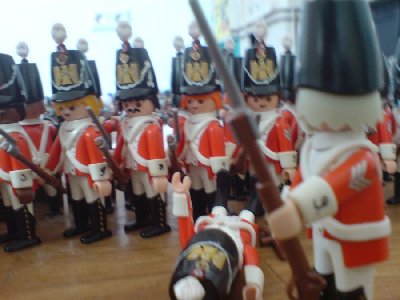 DSC01504.JPG (79.3 KiB) 1123 mal betrachtet "Männer? Diese Lektion hieß: Tapferkeit ist gut und unterliegt Erfahrung." Alle: "EIN HOCH AUF DEN SERGEANT!"