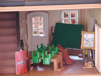 Playmobees-Kleinstadt Museum2.jpg