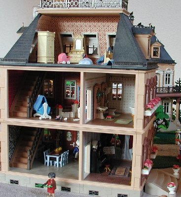 Playmobees-Kleinstadt Villa1.jpg