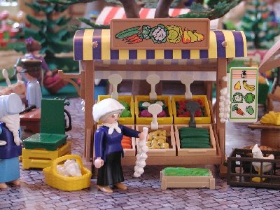 Playmobees-Kleinstadt Marktplatz4.jpg